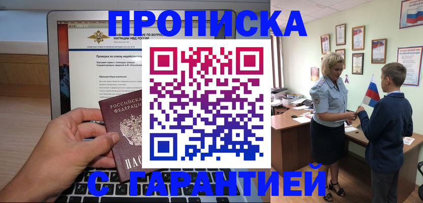 прописка штамп в Павловске